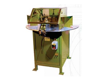 Aluminium or PVCu Extrusion Upcut Saw JS450