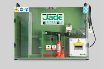 Weld Tester Machine BS 7412 