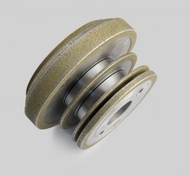 End Mill Cutter - Diamond Plated