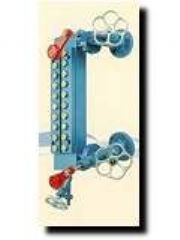 Transparent Level Gauges