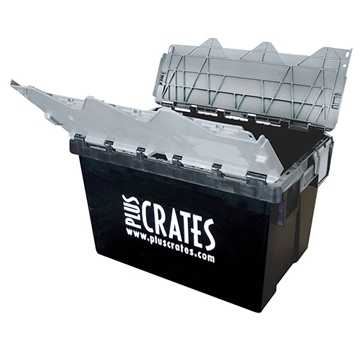 L2C Lidded Crate/Tote