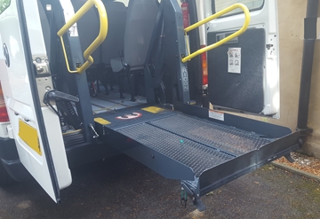 Mobile Tail Lift Repairs Surrey