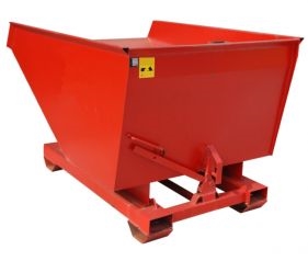 Heavy Duty Tipping Skip (TS120-3)