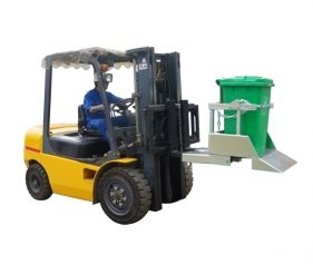 Wheelie Bin Tipper (NWB-T1)