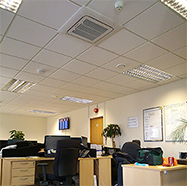 Indoor Climate Control Solutions