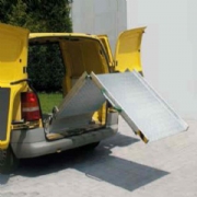 Folding Van Ramps Specialist Supplier