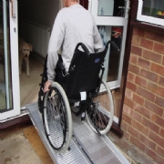 Folding Wheelchair Ramps Specialist Supplier