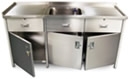 Stainless Steel Sinks For Labs