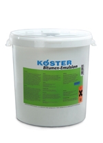 KÖSTER Bitumen Emulsion Basement Waterproofing
