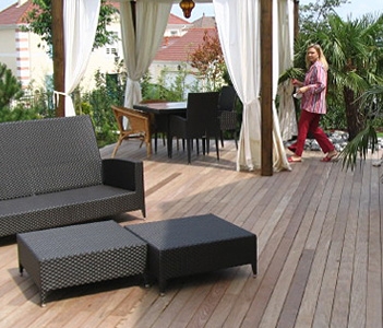 Natural Timber Decking Suppliers