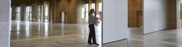 olding or Sliding Partitions and Movable Acoustic Walls