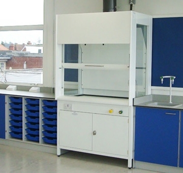 Fume Extraction Cupboards