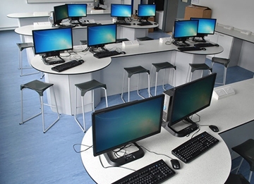 Turnkey Bespoke ICT Classroom Installations
