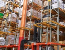 Warehousing in South East England