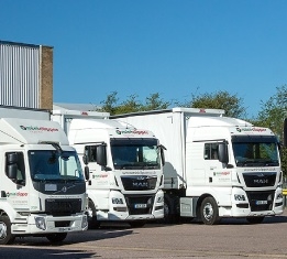 UK Distribution and Logistics