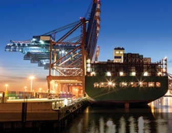 European Sea Freight Shipping Specialist