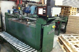 Sodeme Semi Auto Stitcher