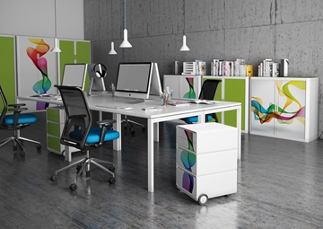 Industrial & Warehouse Interior Design