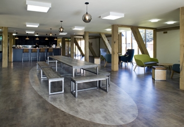 Sustainable Office Design