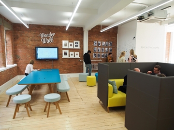 Office Interior Fitout