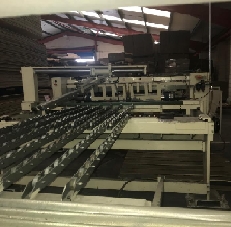 Klett Auto Gluer