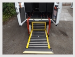Bespoke Vehicle Conversions for Care Industry 