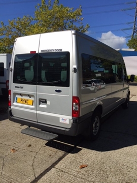 Passenger Cars and Minibuses for Business