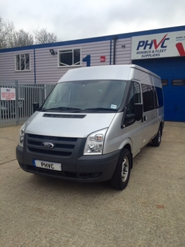 For Sale: Ford Transit 14 Seater