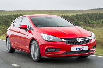 Van & Car Special Offers Vauxhall Astra