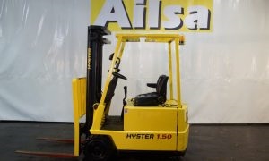 Hyster A1.50 XL Electric Forklift 