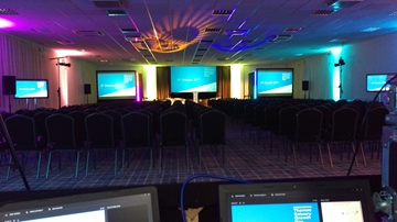 conference services essex