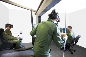 Helicopter Crew Reality