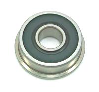 Flanged Miniature Bearings (metric sizes)