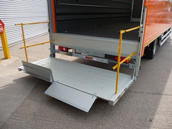 LOLER Tail Lift Services