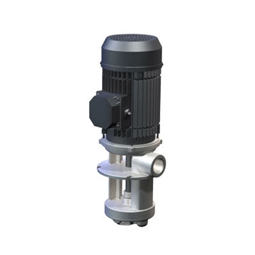 T-1001/1501/2001 Single-stage Vertical Pumps