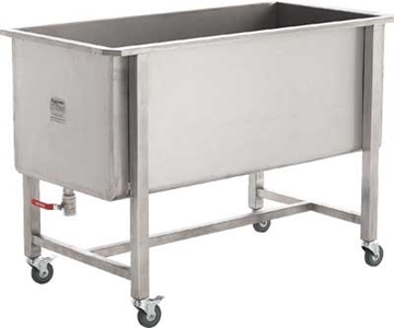 Stainless Steel Hygiene Equipment and Furniture
