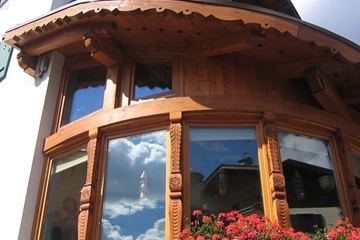 Exterior Timber Coatings Supplier