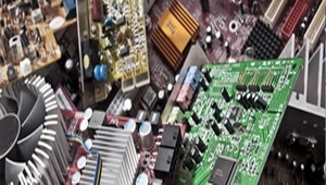 Waste Electrical & Electronic Recycling Equipment