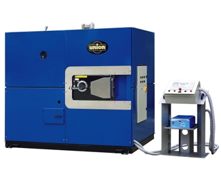 MDM Series Hermetically Sealed Solvent Cleaning Machines 