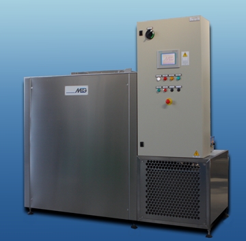 Compac - Manually Operated Ultrasonic Cleaning System