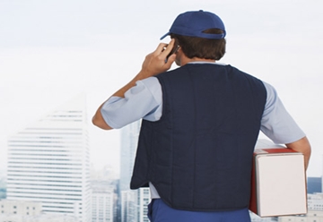 European Delivery Service 