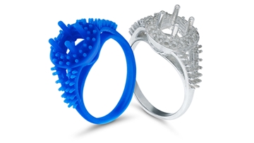 Castable Resin 3d Printing Material Specialists