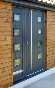 Solid Timber Core Solidor 