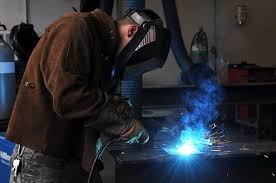 Commercial Welding Engineering Site Services