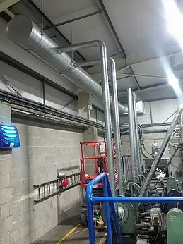 Commercial Pipework Specialists 