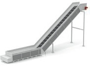 Vecoplan Chain Belt Conveyor Solutions