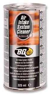 BG Air Intake System Cleaner 