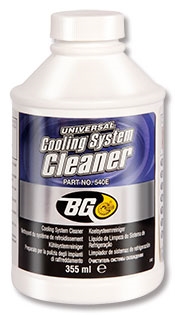 Universal Cooling System Cleaner