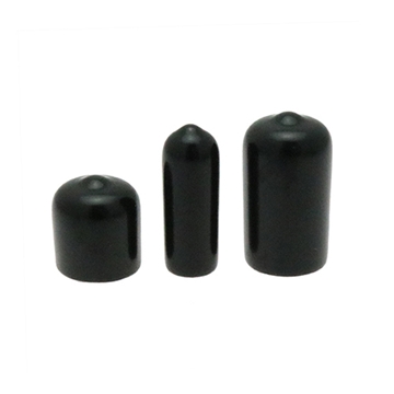 Round PVC Caps 0 - 12.7mm
