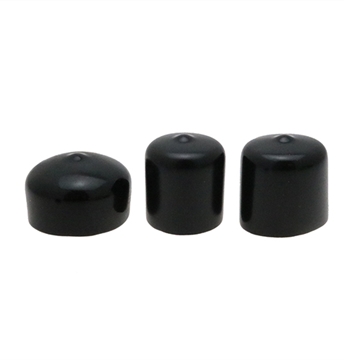 Round PVC Caps 12 - 25mm